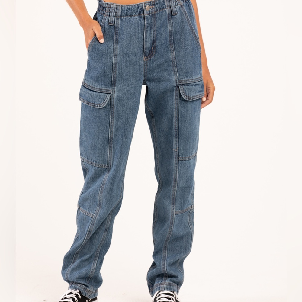 RSQ Cargo Jeans